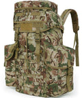 Cadet Pack Mk2 50L Multi Terrain Camo