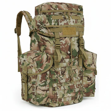 Cadet Pack Mk2 50L Multi Terrain Camo