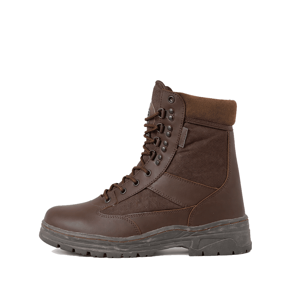 Cadet Patrol Boots 50/50 Leather Nylon BRAND NEW