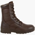 Cadet Patrol Boots Brown Black BRAND NEW