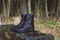 Cadet Patrol Boots Brown Black BRAND NEW