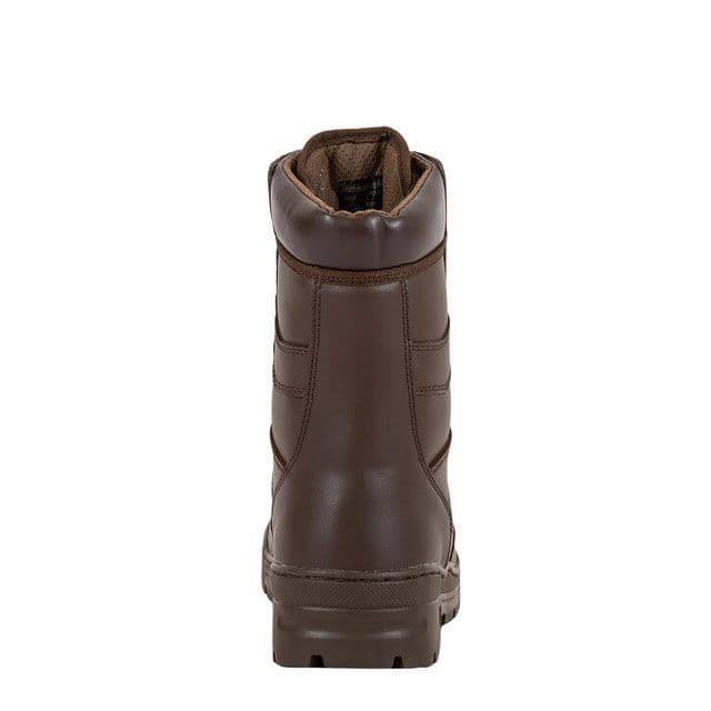 Cadet Patrol Boots Brown Black BRAND NEW