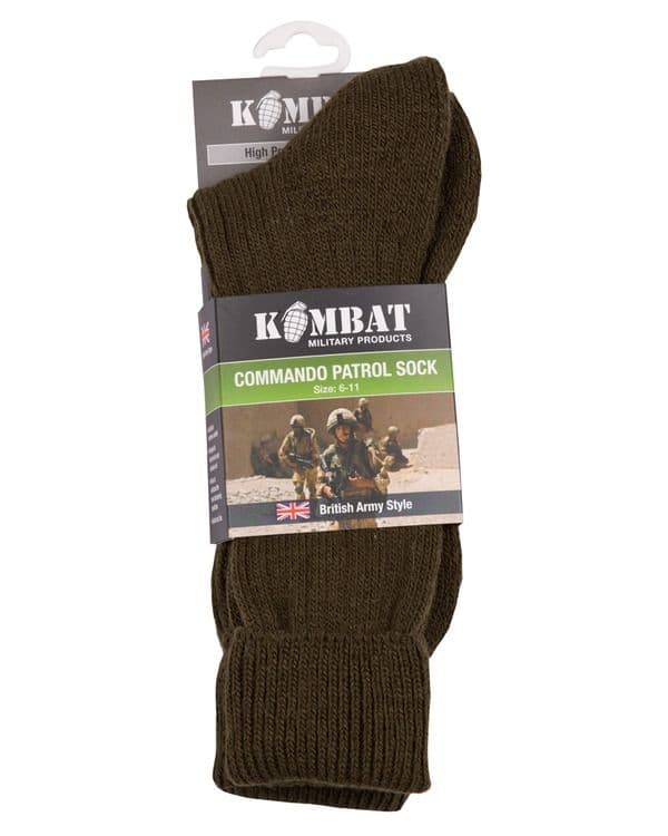 Cadet Patrol Socks