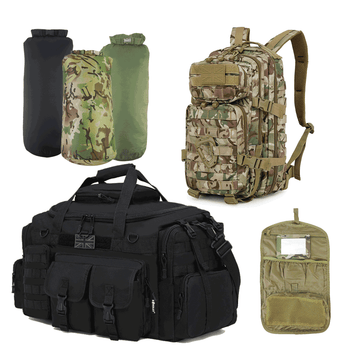 Cadet Weekend Camp Pack