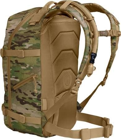 Camelbak Sparta 30L MultiCam Daysack FREE Drybag