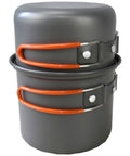 Camping Cooking Pans Set