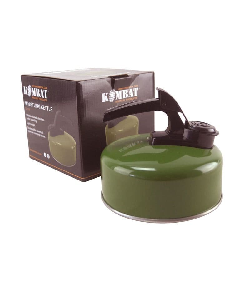 Camping Kettle 1lt