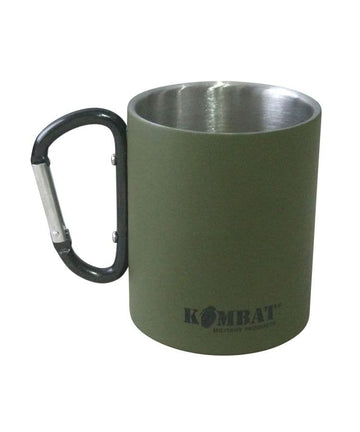 Camping Mug Stainless Steel