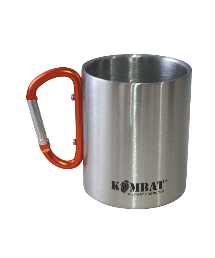 Camping Mug Stainless Steel