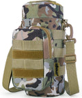 Canteen Shoulder Bottle Bag