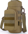 Canteen Shoulder Bottle Bag