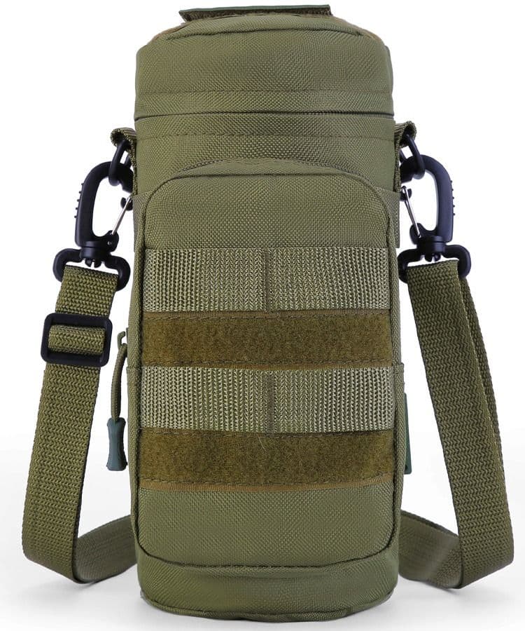 Canteen Shoulder Bottle Bag