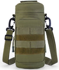 Canteen Shoulder Bottle Bag