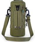 Canteen Shoulder Bottle Bag