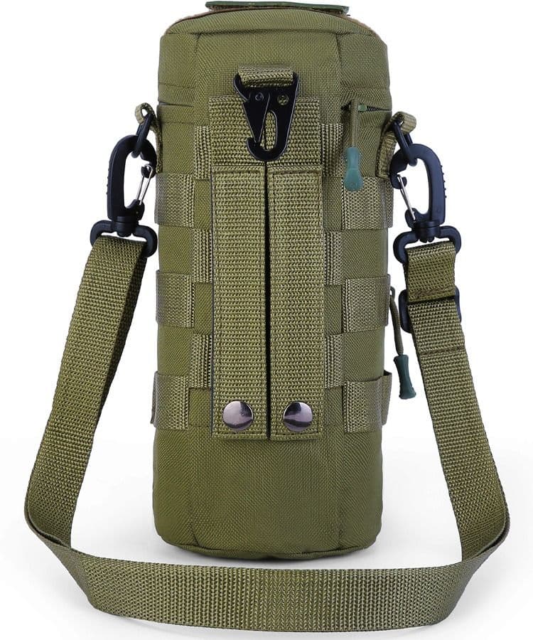 Canteen Shoulder Bottle Bag