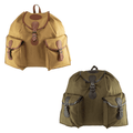 Canvas Roe Sack