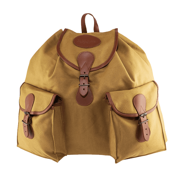 Canvas Roe Sack