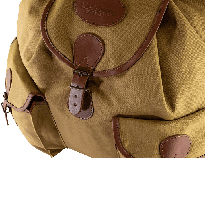 Canvas Roe Sack