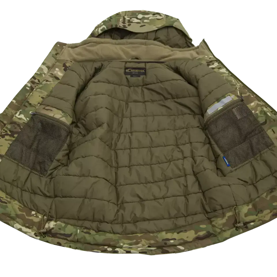 Carinthia MIG Insulated Jacket 4.0 MultiCam