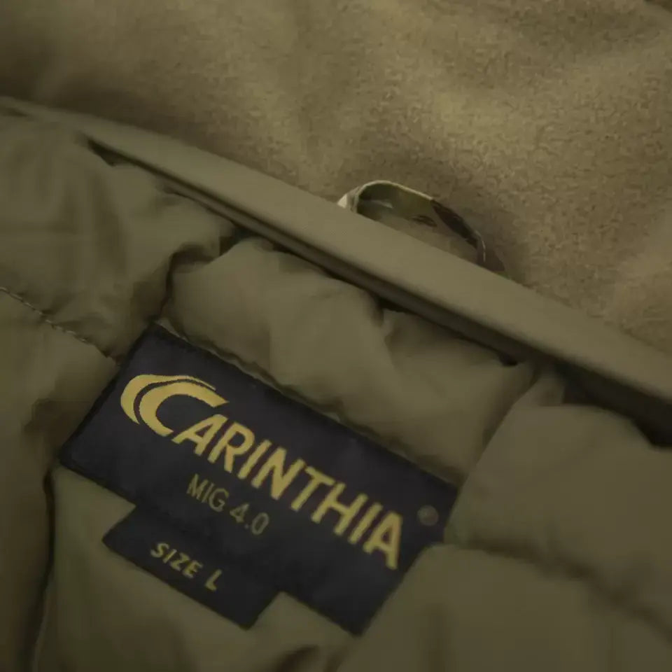 Carinthia MIG Insulated Jacket 4.0 MultiCam
