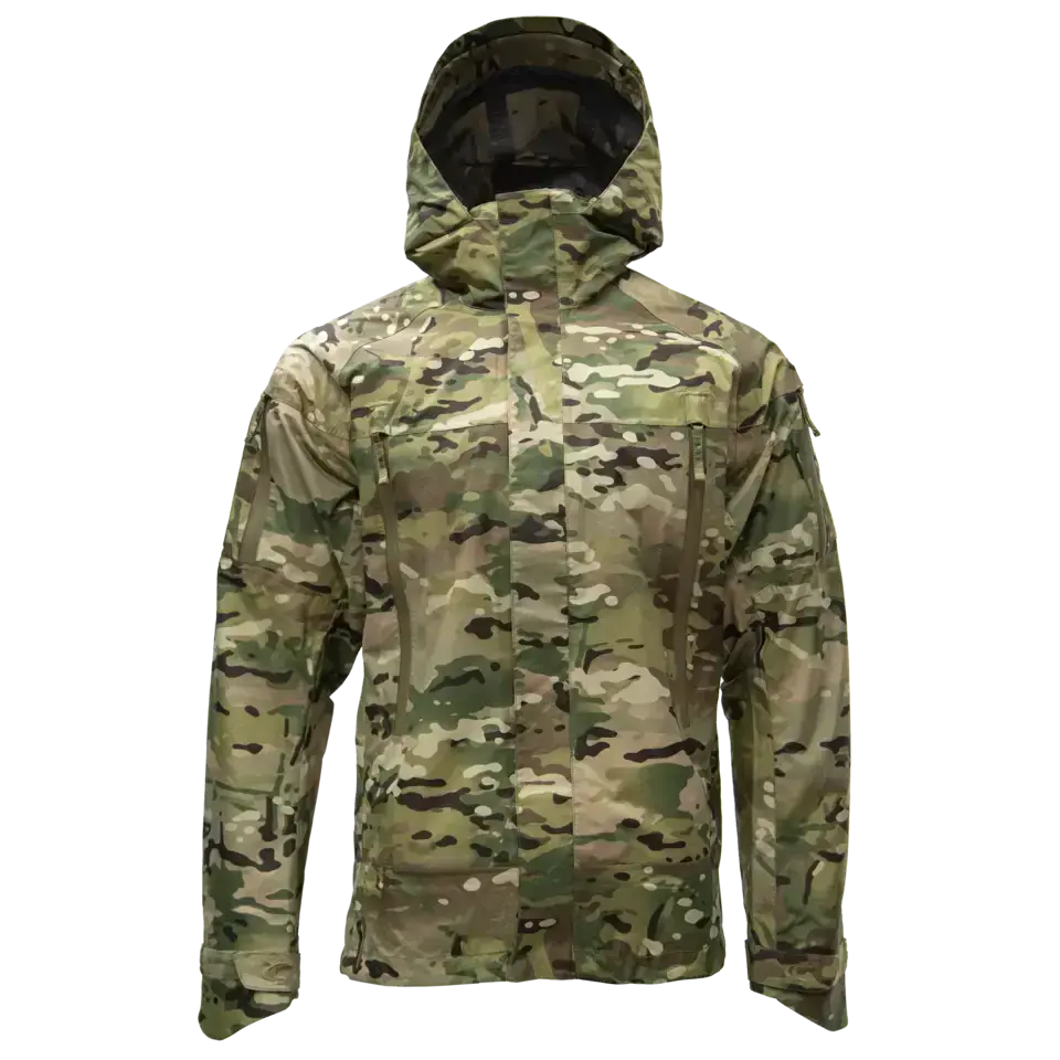 Carinthia PRG Jacket 2.0 Goretex MultiCam