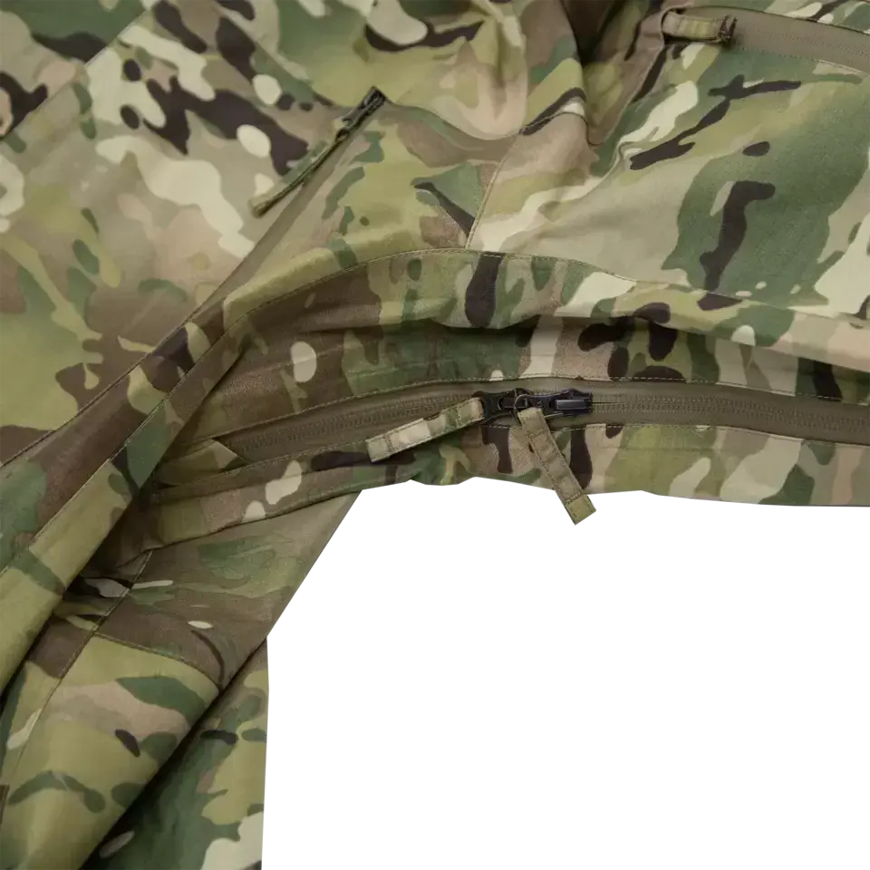 Carinthia PRG Jacket 2.0 Goretex MultiCam