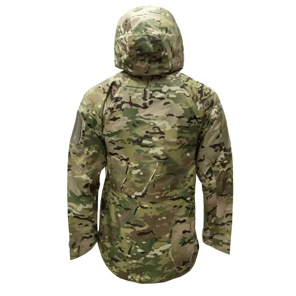 Carinthia PRG Jacket 2.0 Goretex MultiCam