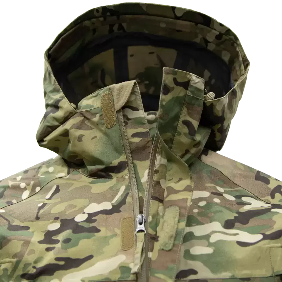 Carinthia PRG Jacket 2.0 Goretex MultiCam