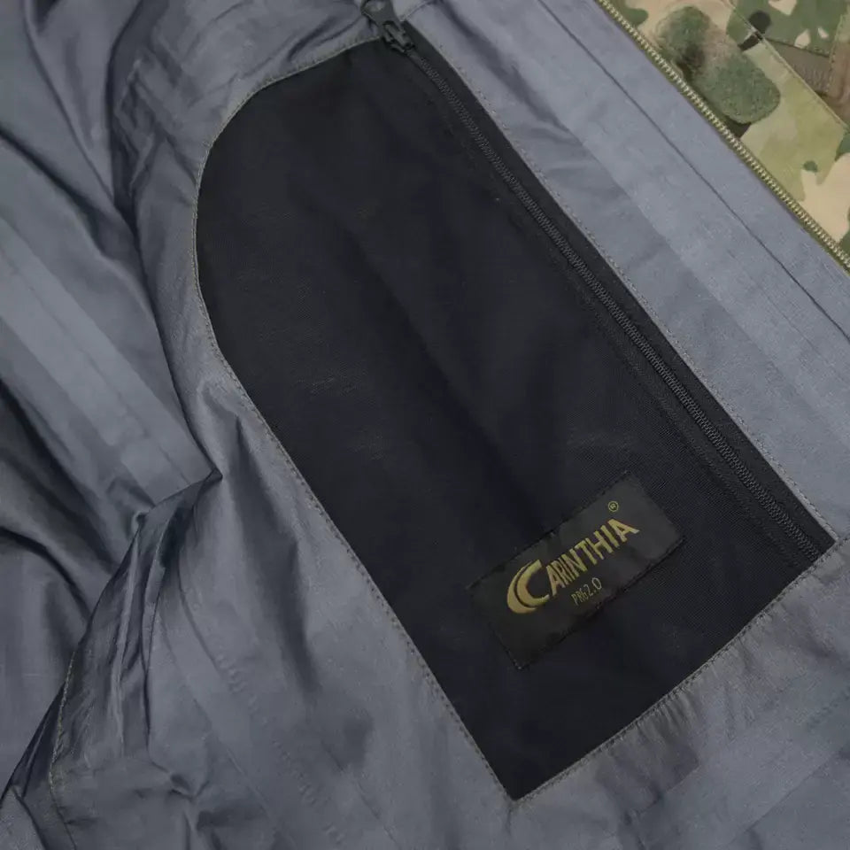 Carinthia PRG Jacket 2.0 Goretex MultiCam