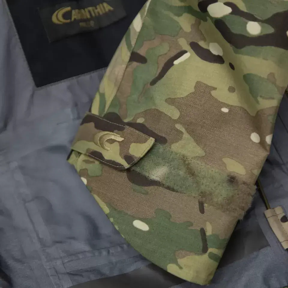 Carinthia PRG Jacket 2.0 Goretex MultiCam