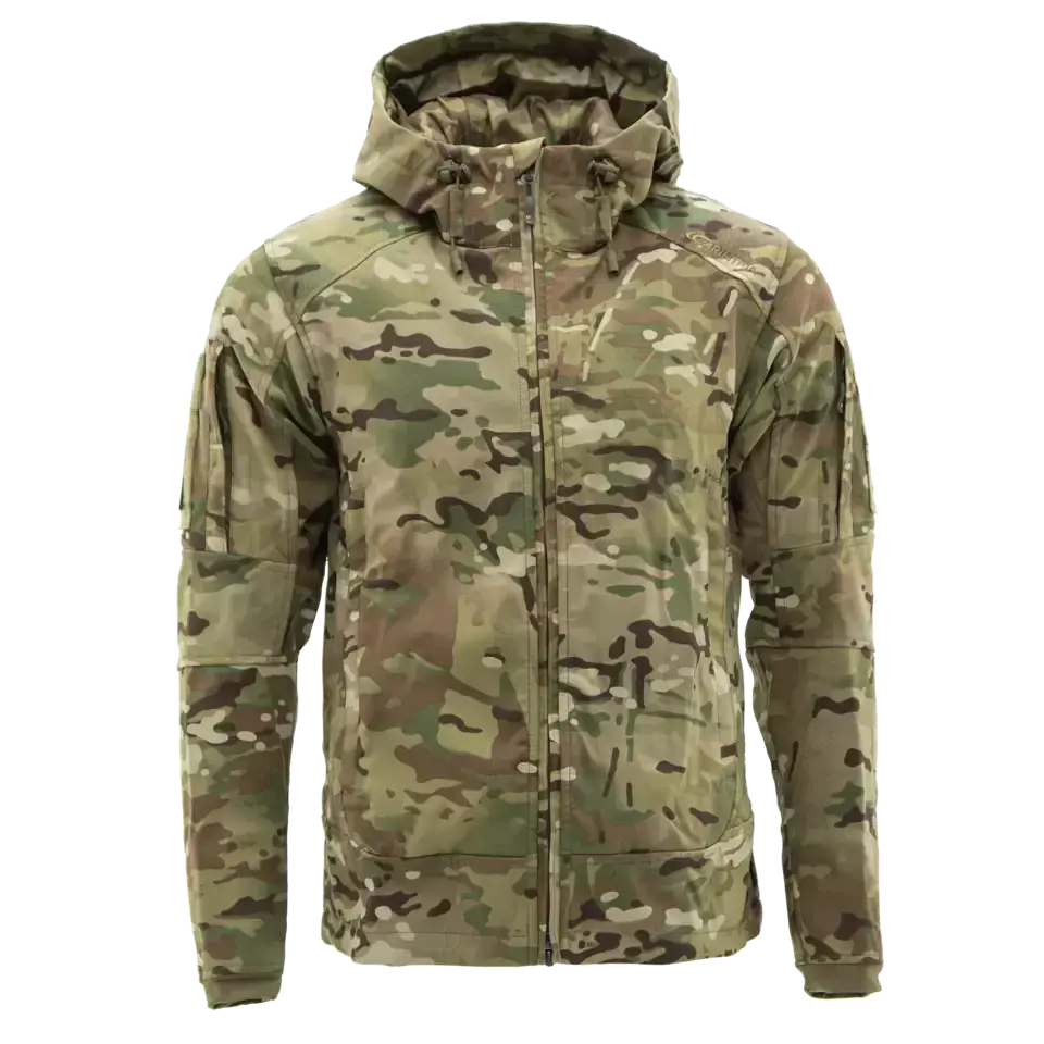 Carinthia Softshell Jacket Special Forces MultiCam