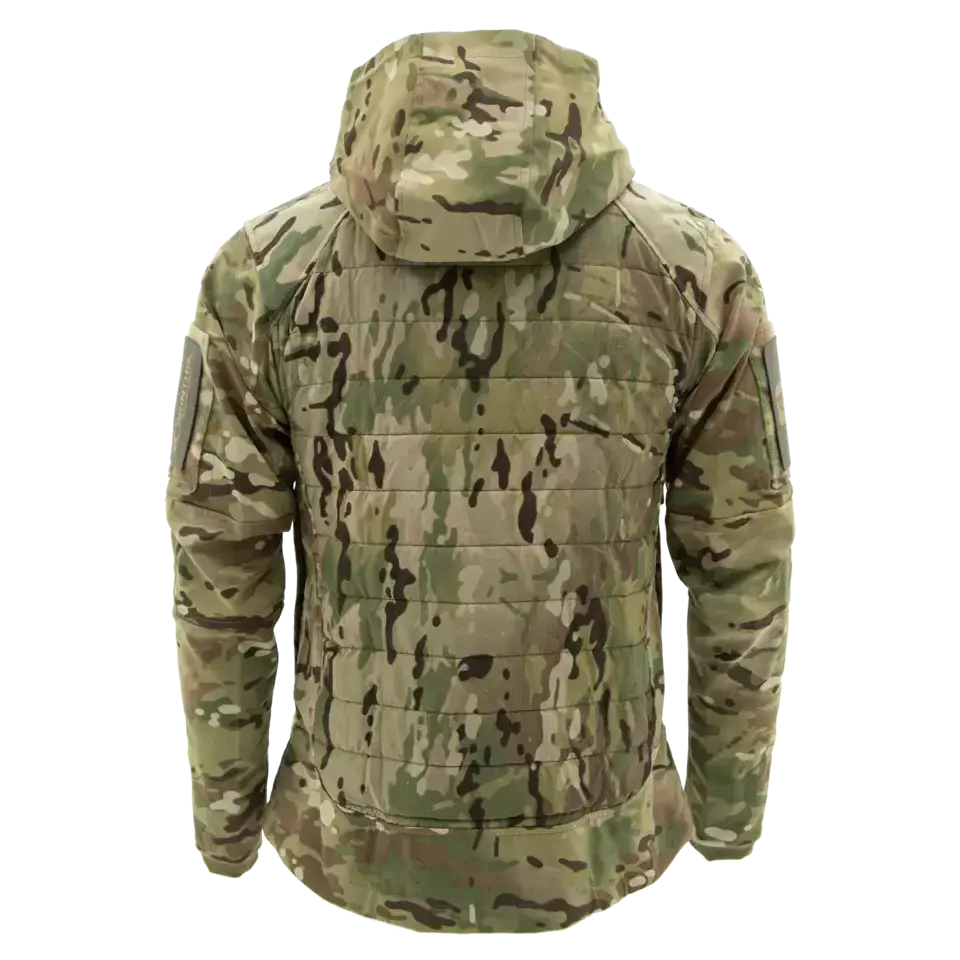 Carinthia Softshell Jacket Special Forces MultiCam