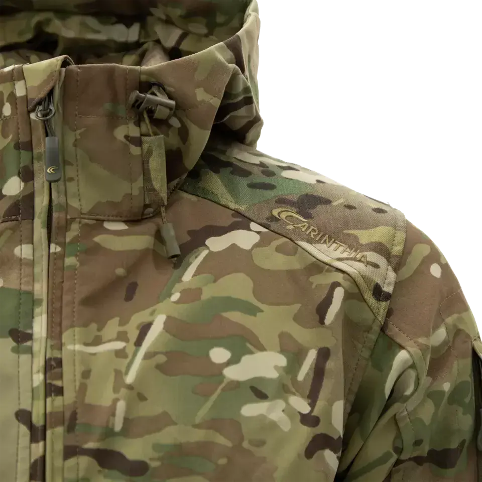 Carinthia Softshell Jacket Special Forces MultiCam