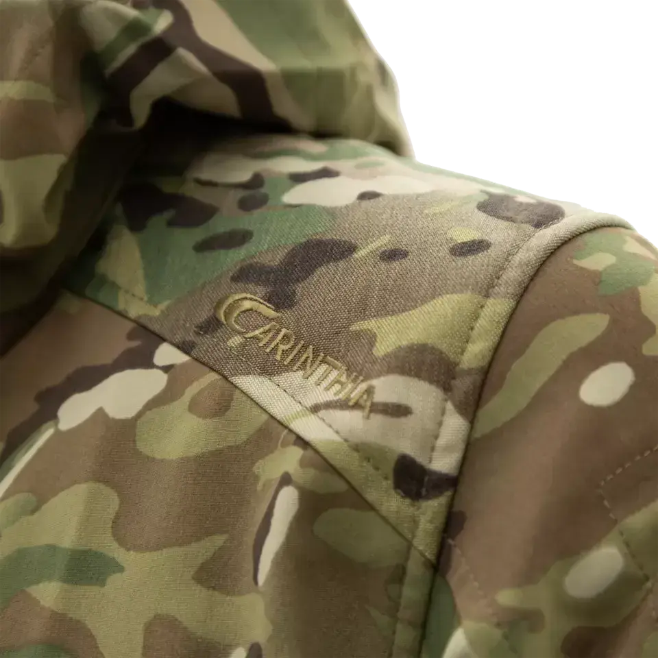 Carinthia Softshell Jacket Special Forces MultiCam