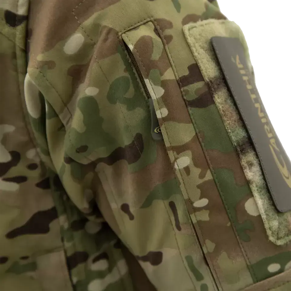 Carinthia Softshell Jacket Special Forces MultiCam