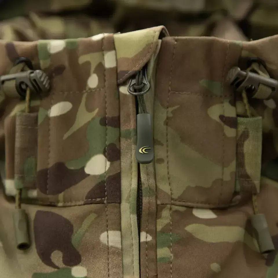 Carinthia Softshell Jacket Special Forces MultiCam