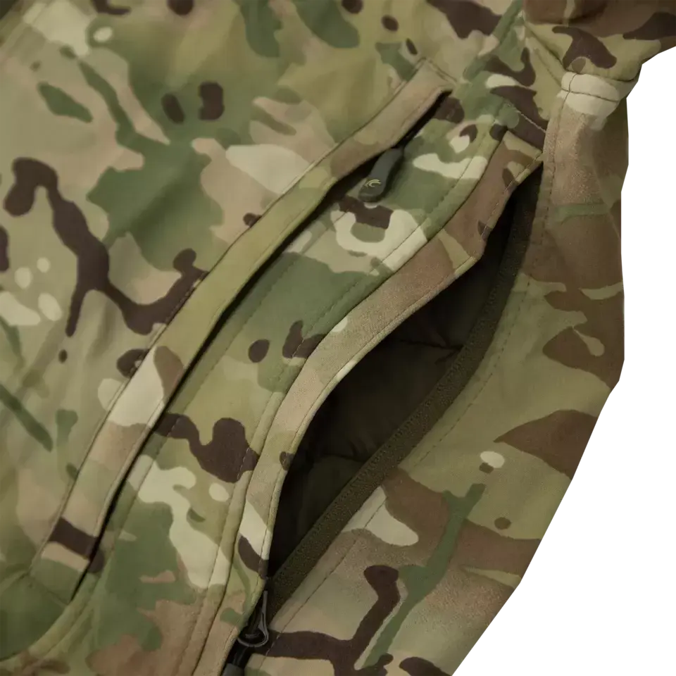 Carinthia Softshell Jacket Special Forces MultiCam