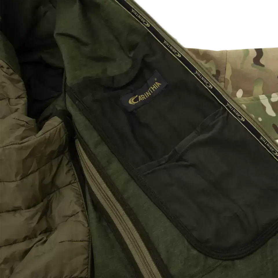 Carinthia Softshell Jacket Special Forces MultiCam