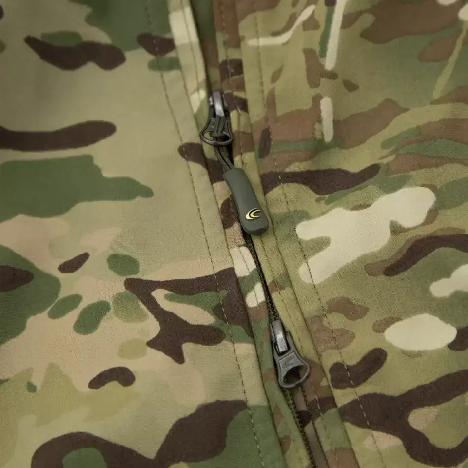 Carinthia Softshell Jacket Special Forces MultiCam