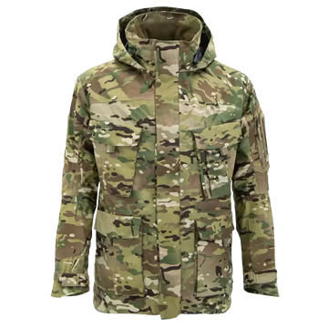 Carinthia TRG Waterproof Goretex Jacket MultiCam