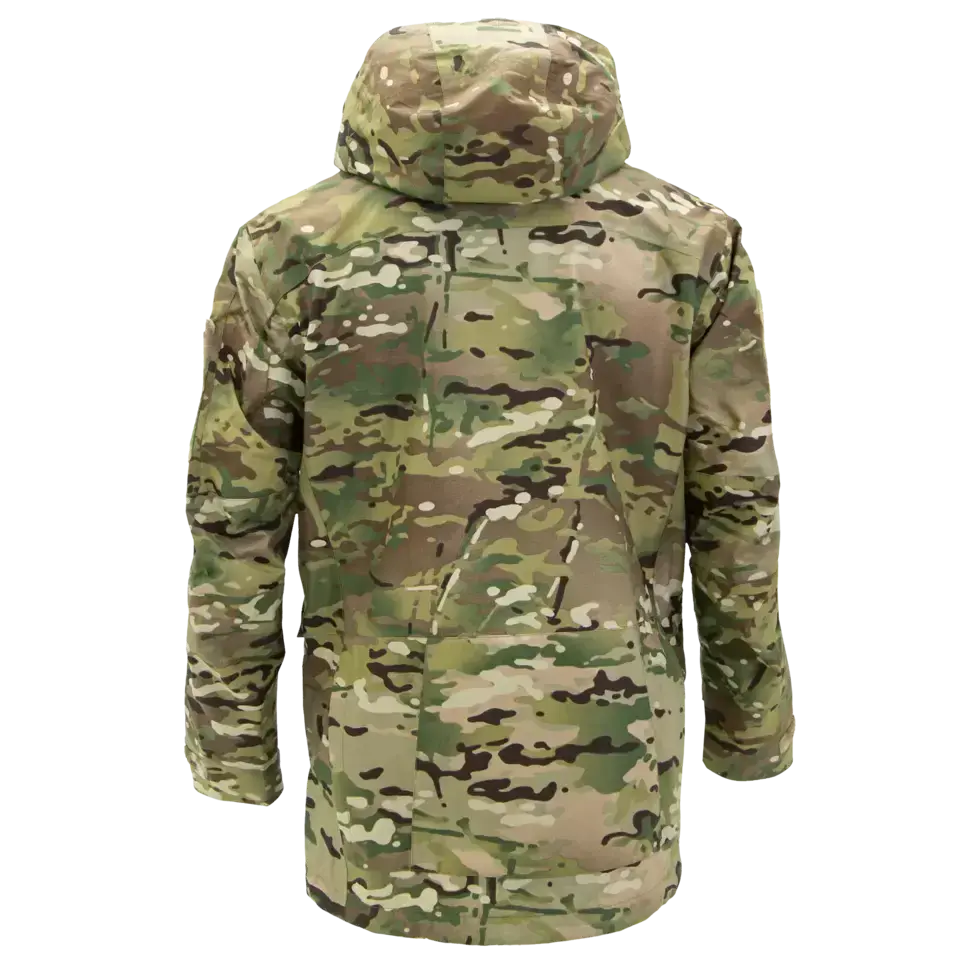 Carinthia TRG Waterproof Goretex Jacket MultiCam