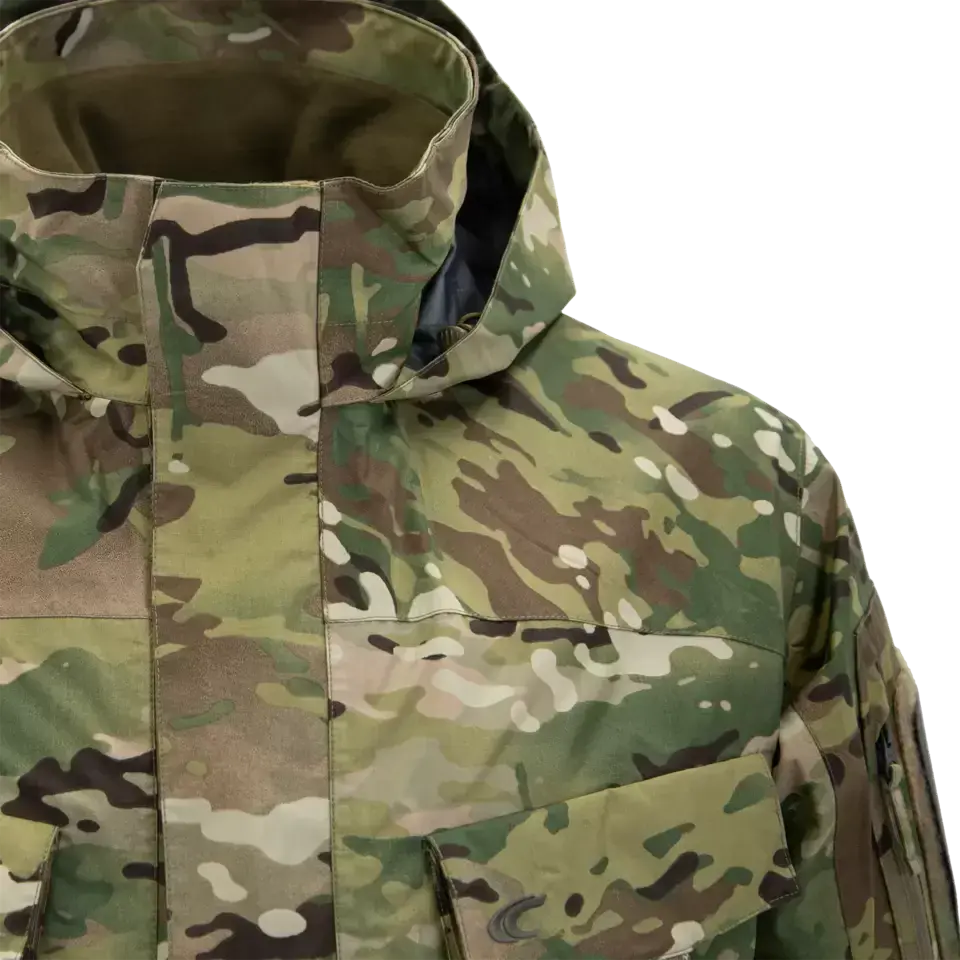 Carinthia TRG Waterproof Goretex Jacket MultiCam