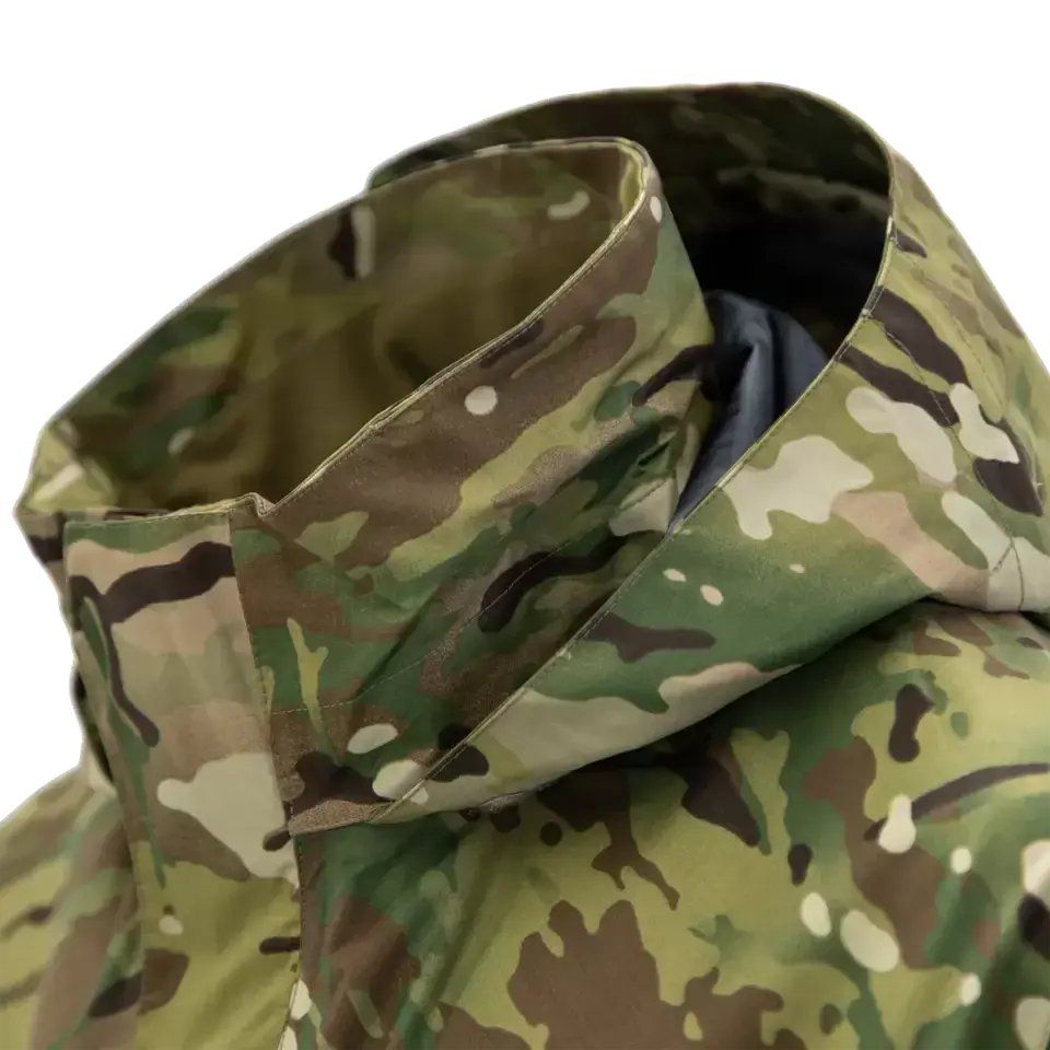 Carinthia TRG Waterproof Goretex Jacket MultiCam
