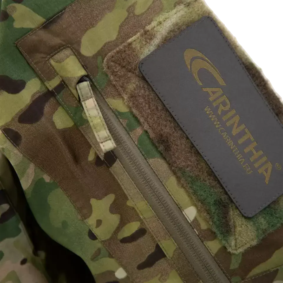 Carinthia TRG Waterproof Goretex Jacket MultiCam