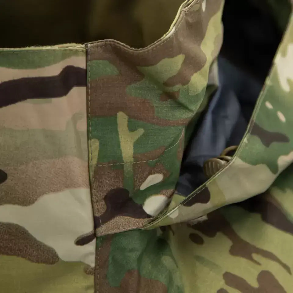 Carinthia TRG Waterproof Goretex Jacket MultiCam