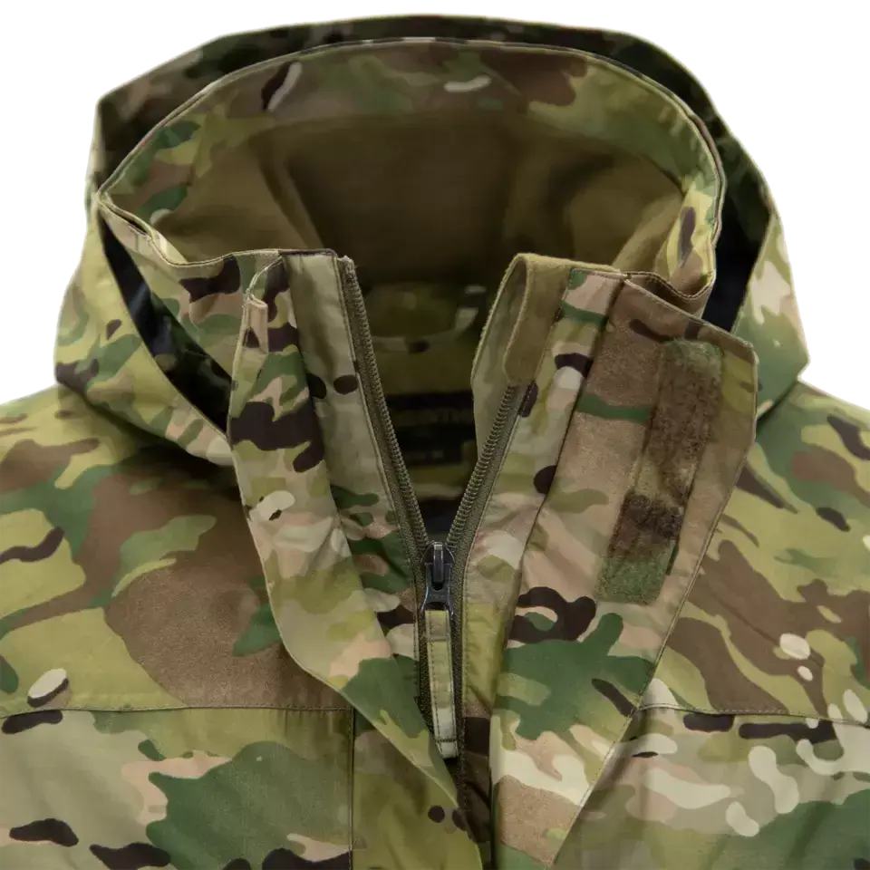 Carinthia TRG Waterproof Goretex Jacket MultiCam