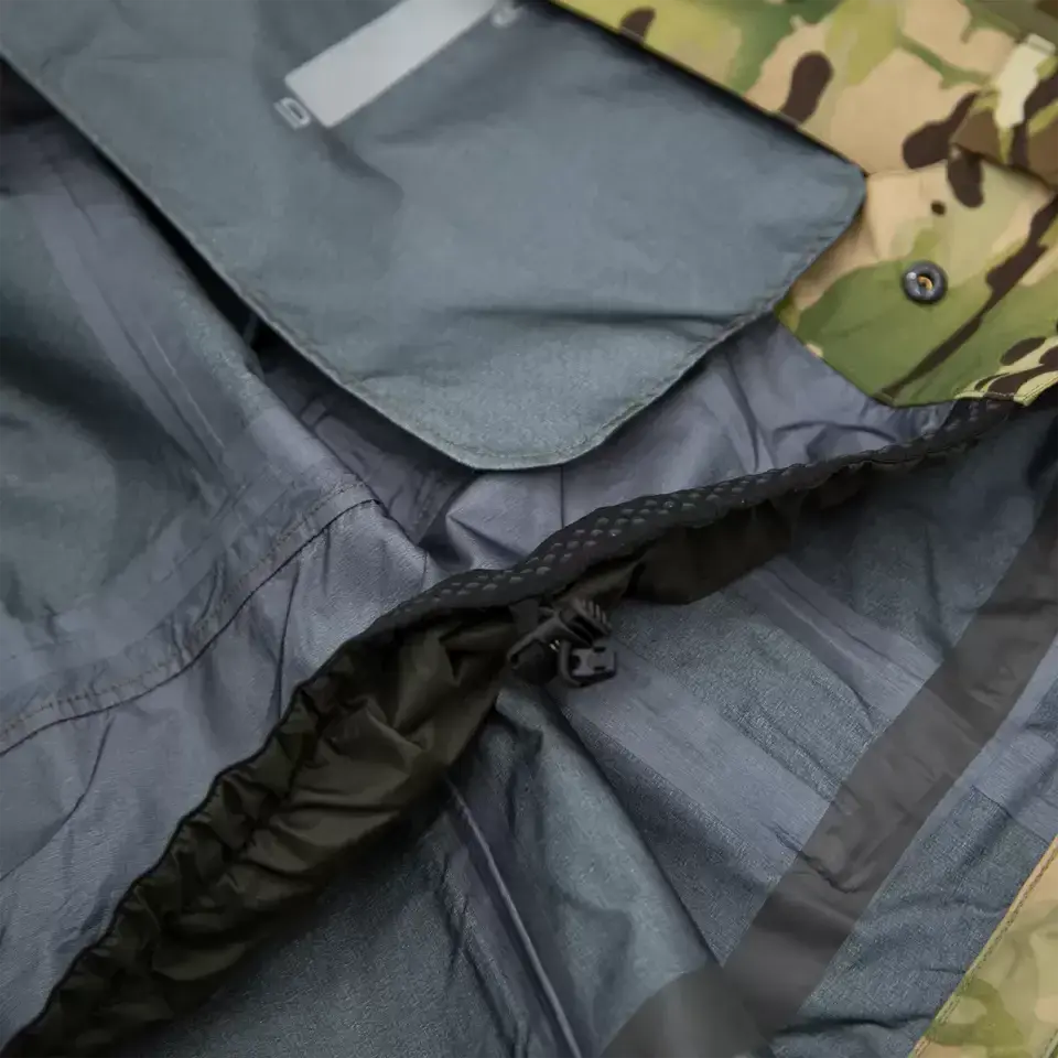 Carinthia TRG Waterproof Goretex Jacket MultiCam