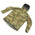 Carinthia TRG Waterproof Goretex Jacket MultiCam