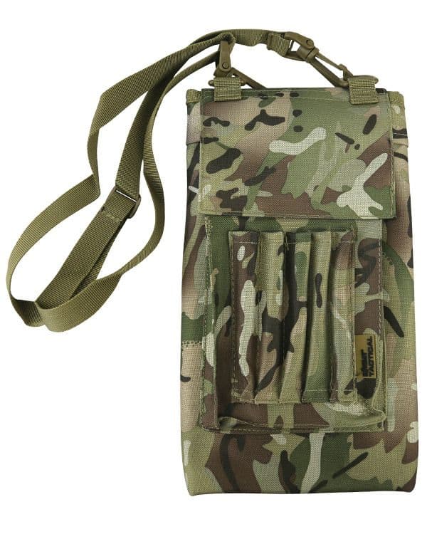 Classic Map Case Multi Terrain Camo