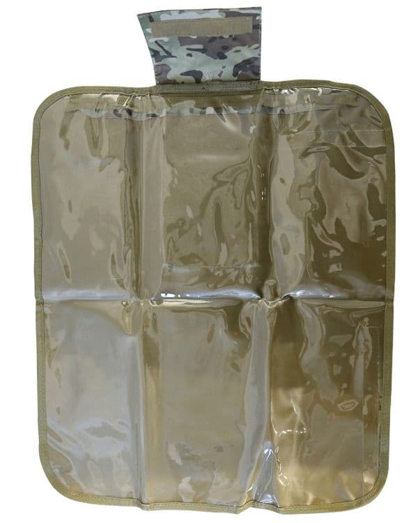 Classic Map Case Multi Terrain Camo